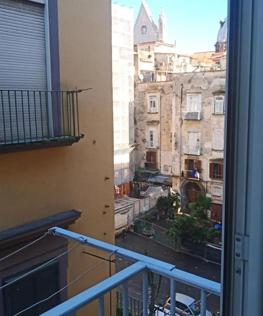 Casa Gerolomini Appartement Napels