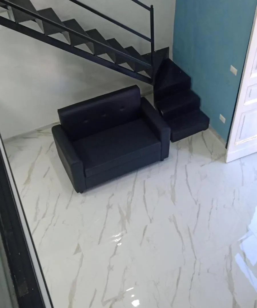 Casa Gerolomini Apartment Naples Italy