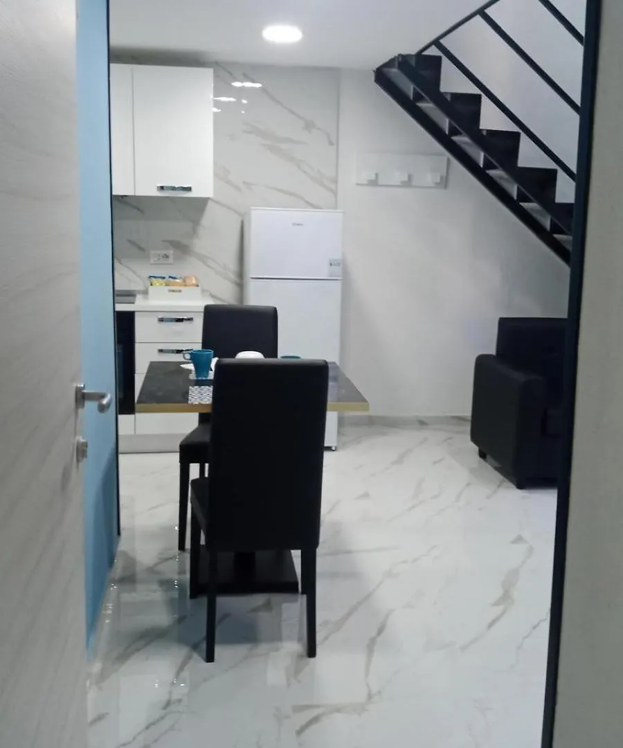 Casa Gerolomini Apartment Naples 0*,