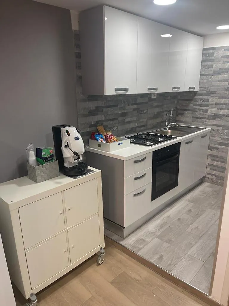Casa Gerolomini Apartment Naples Italy