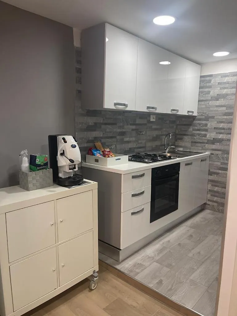 Casa Gerolomini Apartment Naples Italy