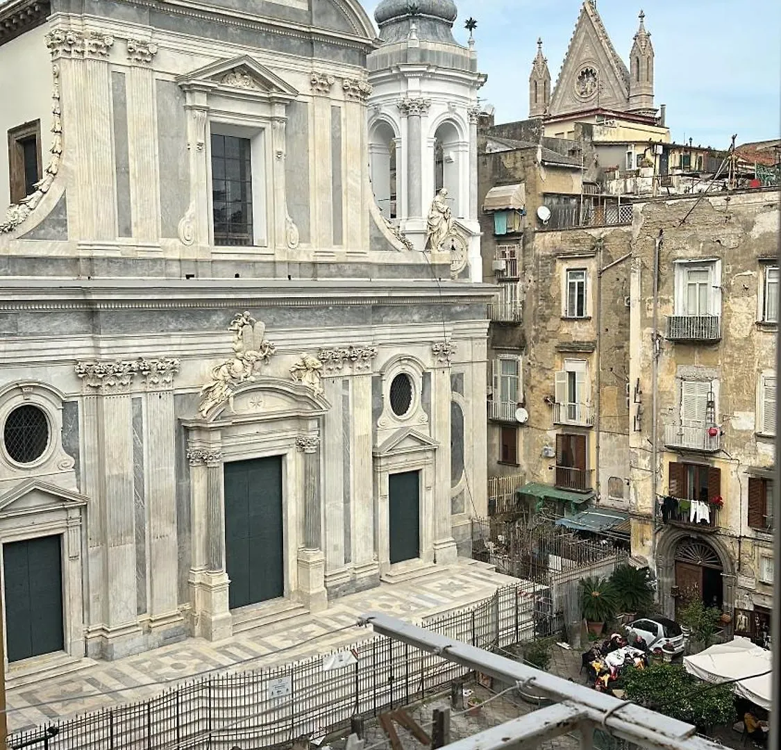 Casa Gerolomini Apartment Naples